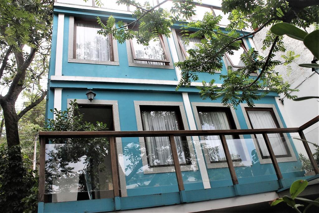 Quinta Azul Boutique Pousada Rio de Janeiro Exteriör bild