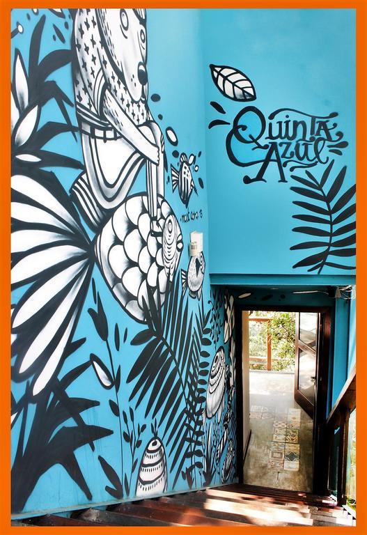 Quinta Azul Boutique Pousada Rio de Janeiro Exteriör bild